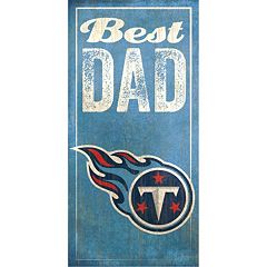 Tennessee Titans Slogan Sign Mini Gnome FOCO