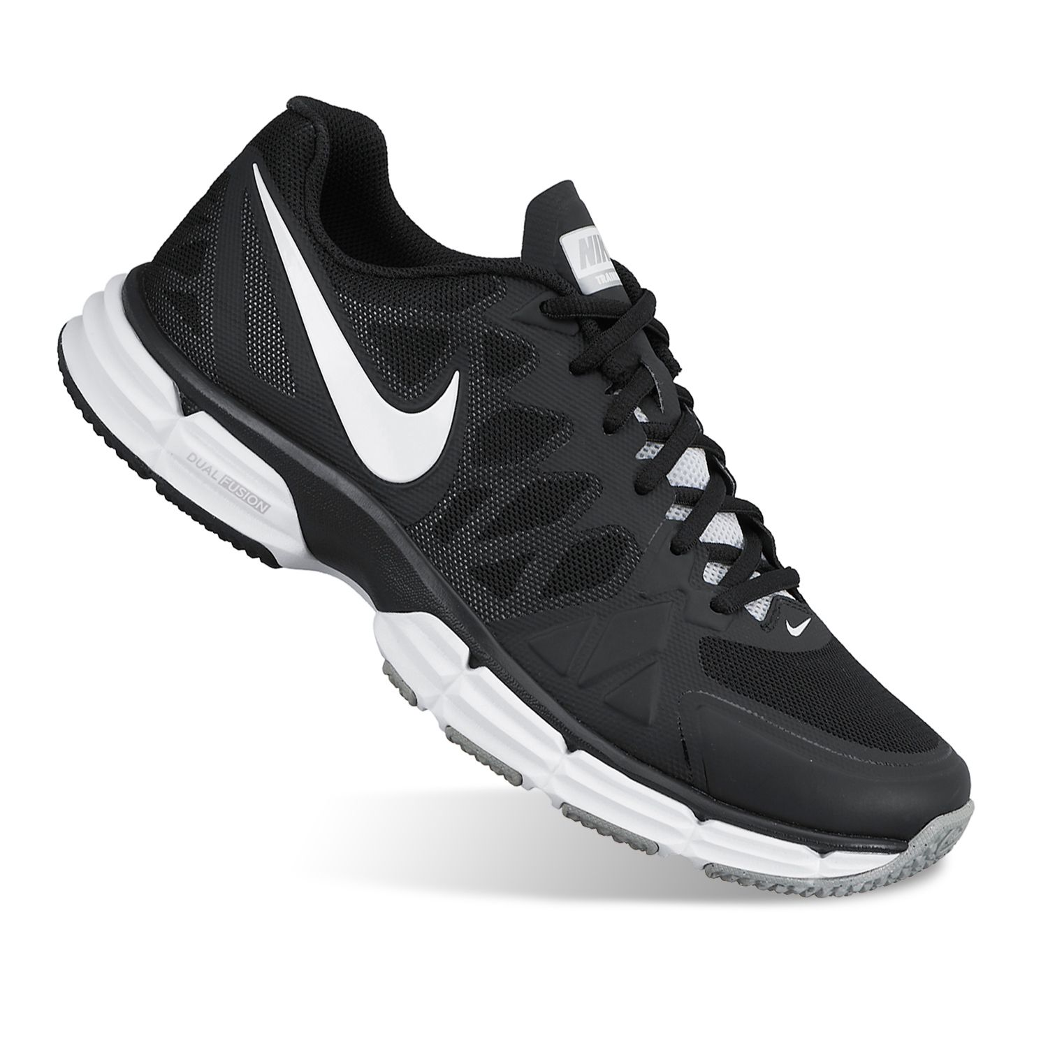 nike training dual fusion mens