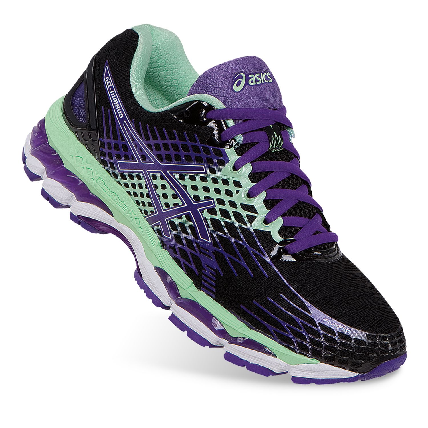 discount asics mens running shoes