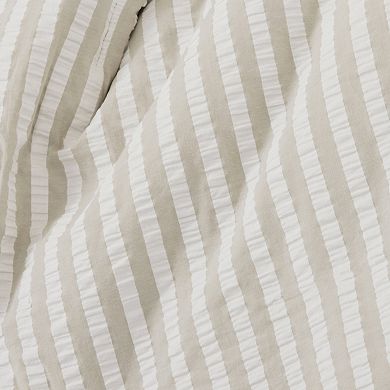 INK+IVY Sutton Striped Comforter Set