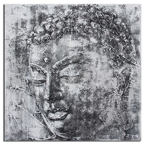 Safavieh Buddha Canvas Wall Art