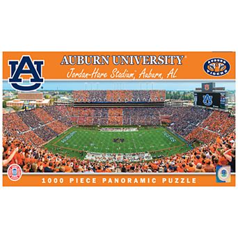 NCAA NCAA 1000 pc Panoramic Puzzle