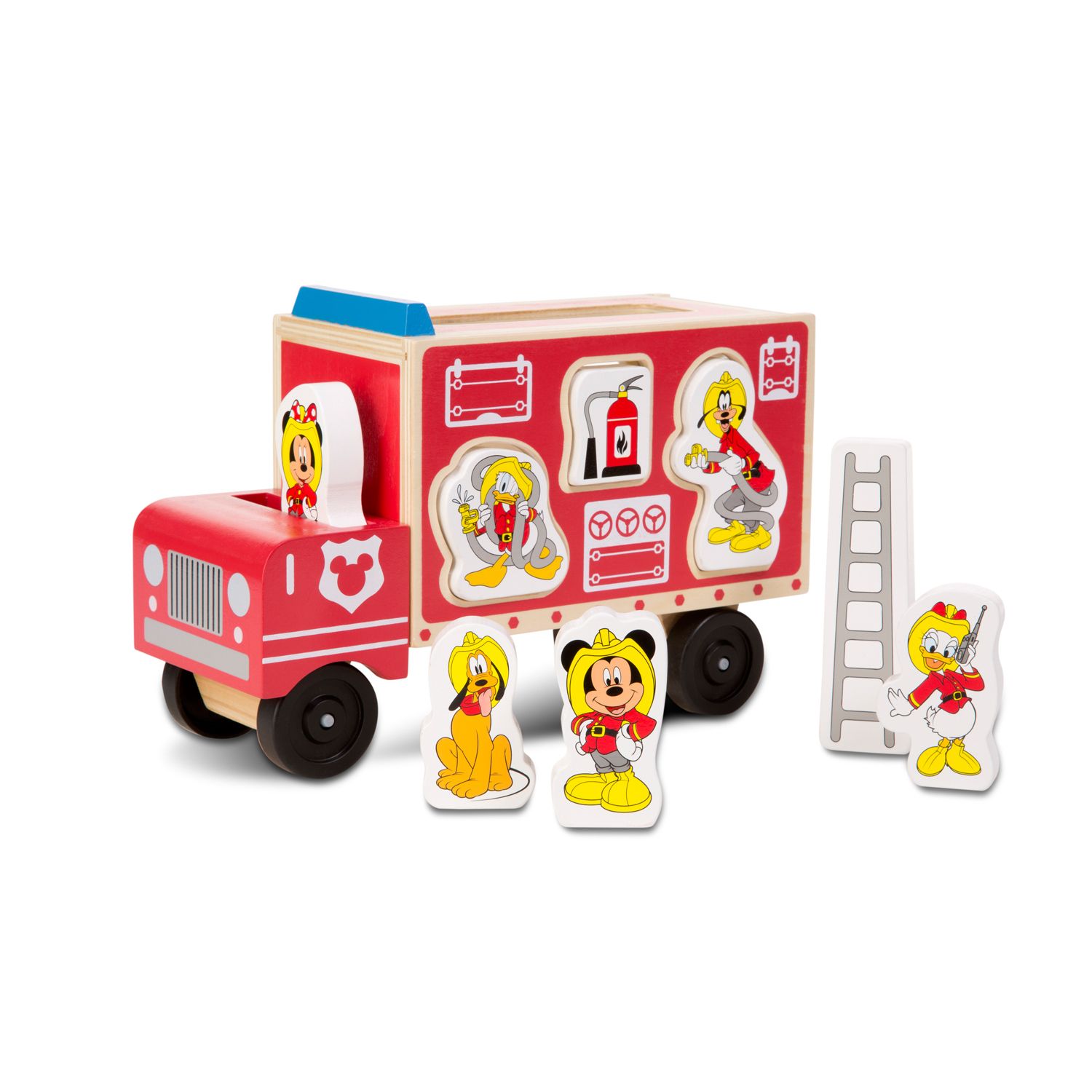 fire truck playset