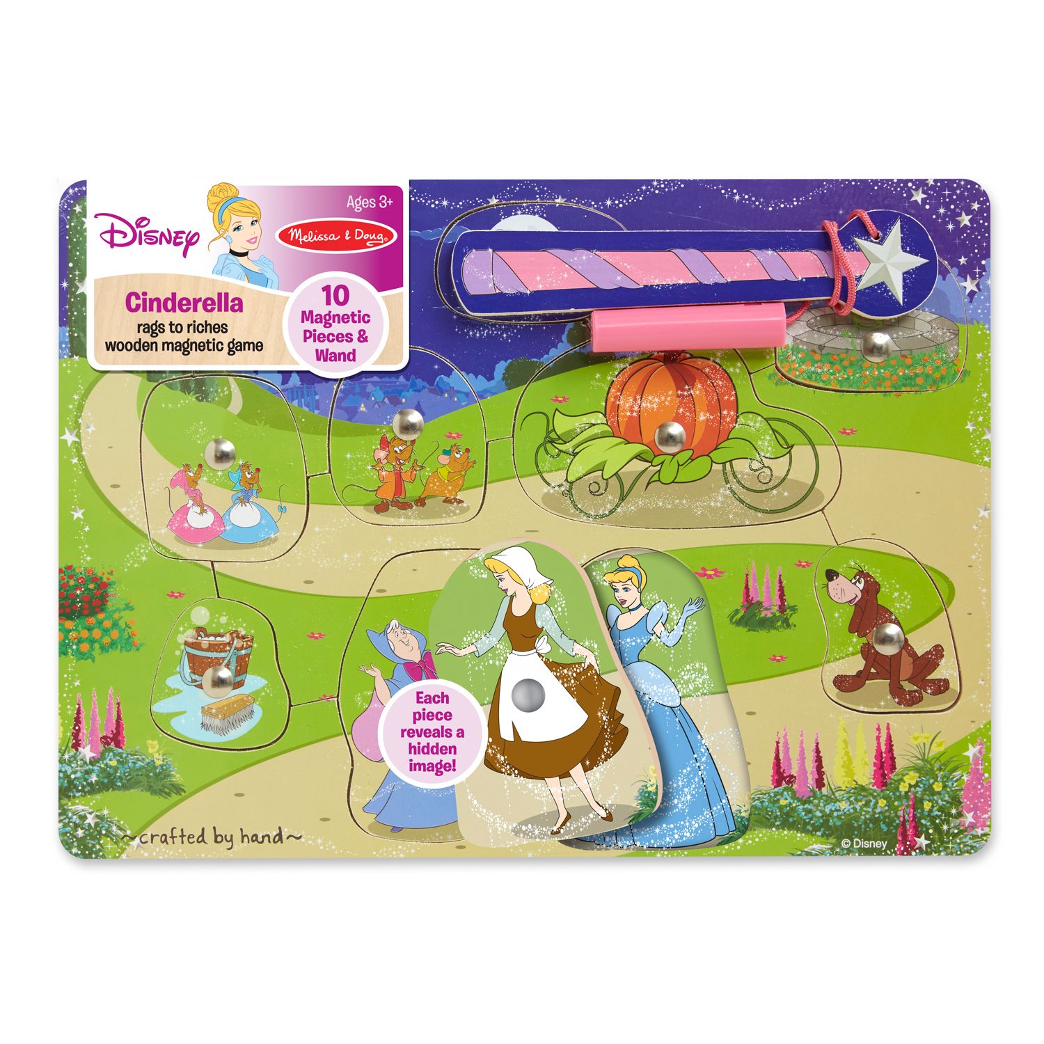 melissa and doug cinderella