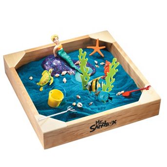 Mermaid & Friends My Little Sandbox by Be Good Company