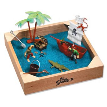 Pirates Ahoy My Little Sandbox by Be Good Company