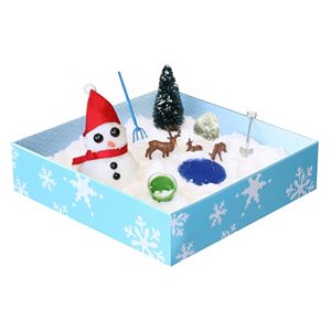 Grow-It! Snow Day Play Set by Be Good Company
