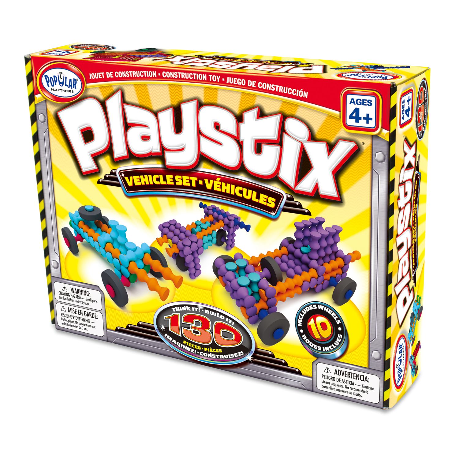 popular playthings playstix