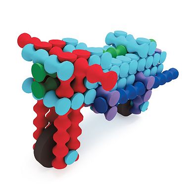 Playstix 130-pc. Vehicle Set by Popular Playthings