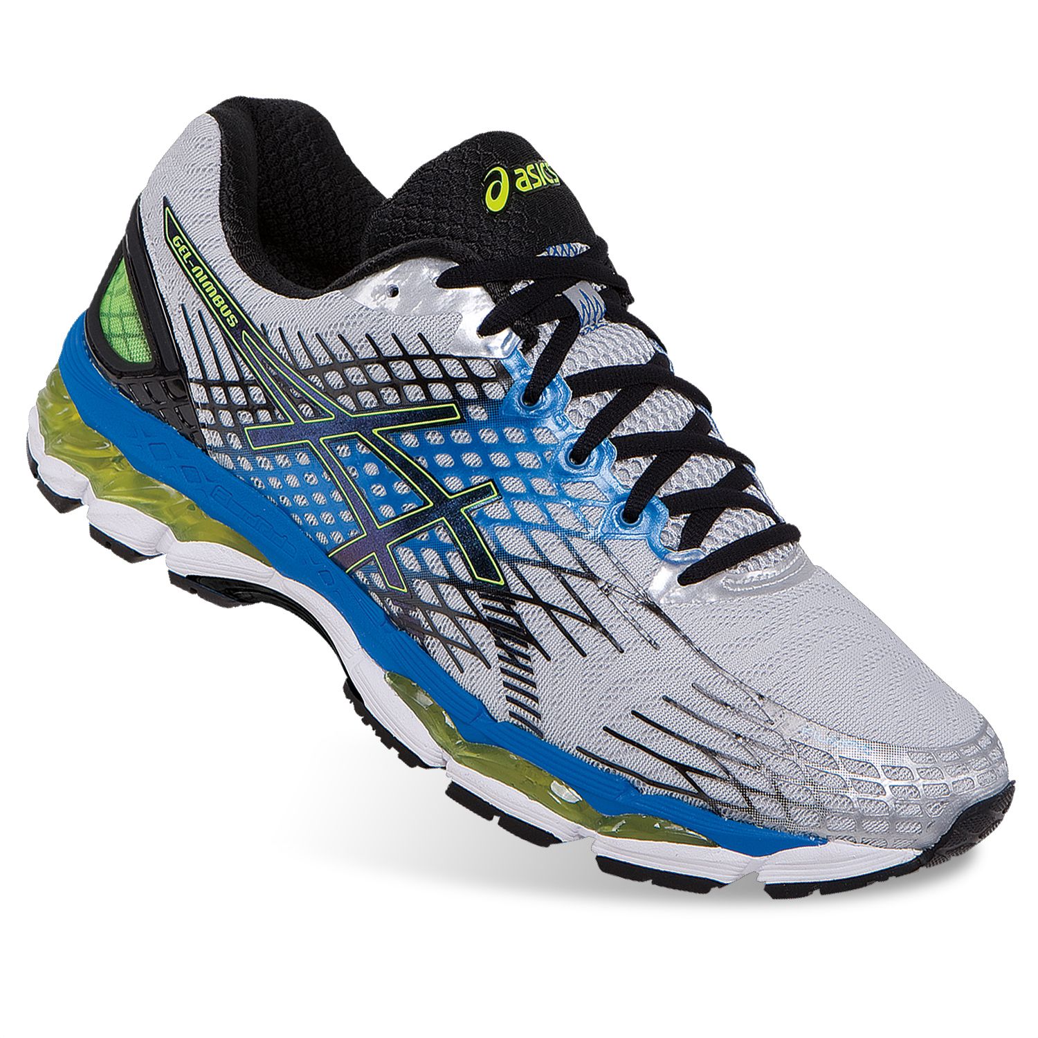 asics gel nimbus 17 mens running shoes