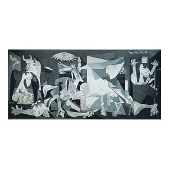 Pablo Picasso Guernica 3,000 pc Jigsaw Puzzle