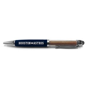 Steiner Sports Houston Astros Dirt Pen with Authentic Dirt from Minute Maid Park