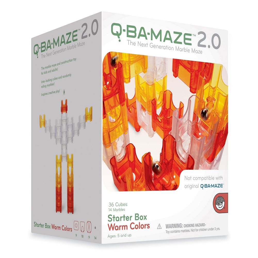 Mindware Q Ba Maze 2.0 Big Box for sale online 
