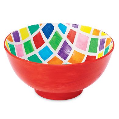 MindWare Paint Your Own Porcelain Bowls