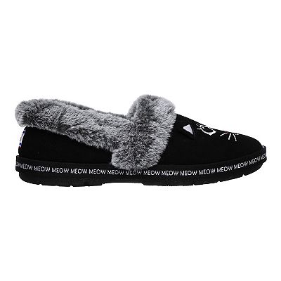 BOBS by Skechers® Too Cozy Meow Pajamas Women's Slippers