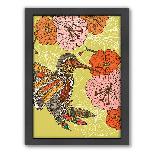 Americanflat ''Emilia'' Framed Wall Art