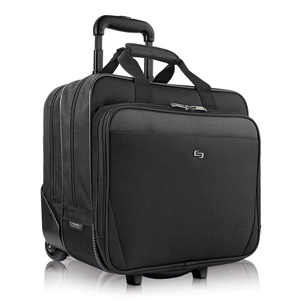 Solo Classic Rolling Laptop Business Case