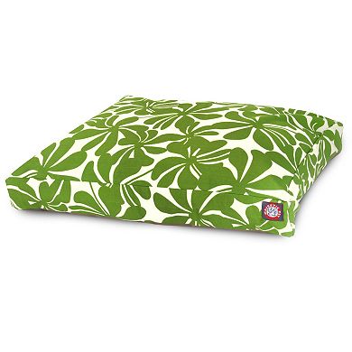 Majestic Pet Plantation Rectangular Pet Bed - 29" x 36"