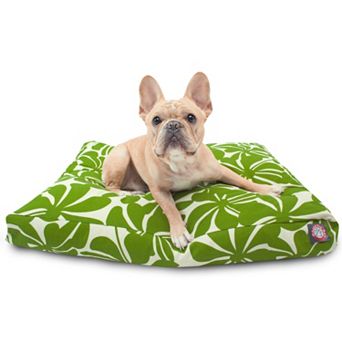 Majestic Pet Plantation Rectangular Pet Bed - 29" x 36"