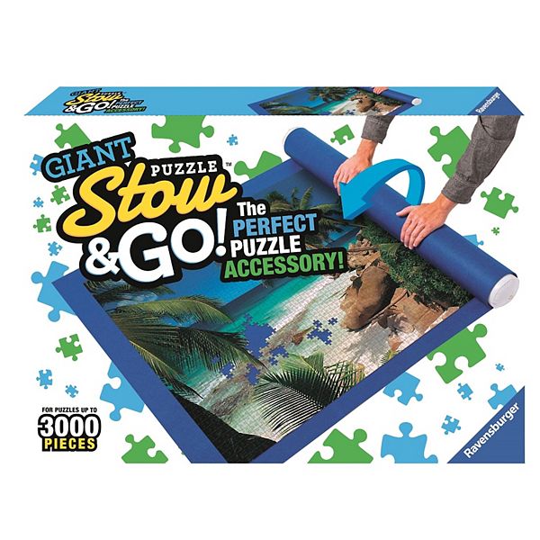 Ravensburger Giant Stow and Go Renewed 