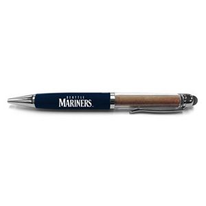 Steiner Sports Seattle Mariners Dirt Pen with Authentic Dirt from Safeco Field