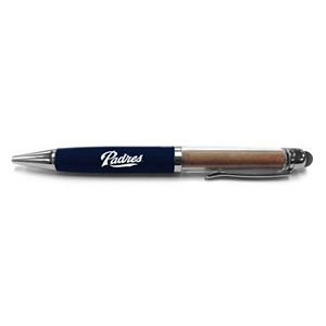 Steiner Sports San Diego Padres Dirt Pen with Authentic Dirt from Petco Park