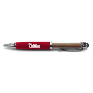 Steiner Sports Philadelphia Phillies Dirt Pen with Authentic Dirt from Citizens Bank Park
