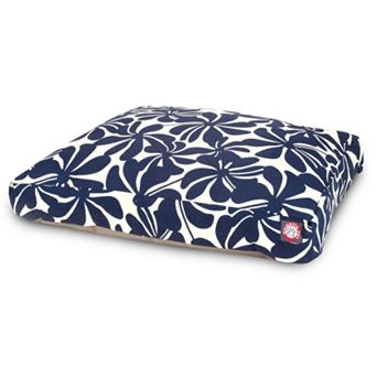 Majestic Pet Plantation Rectangular Pet Bed - 42" x 50"