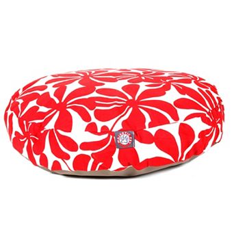 Majestic Pet Plantation Round Pet Bed - 30" x 30"