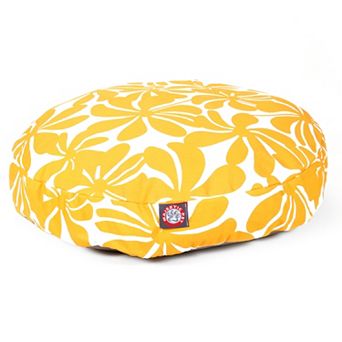 Majestic Pet Plantation Round Pet Bed - 30" x 30"