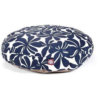 Majestic Pet Plantation Round Pet Bed - 36'' x 36''