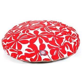 Majestic Pet Plantation Round Pet Bed - 36" x 36&quot