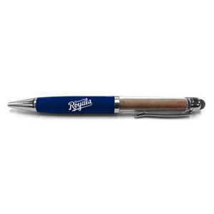 Steiner Sports Kansas City Royals Dirt Pen with Authentic Dirt from Kauffman Stadium