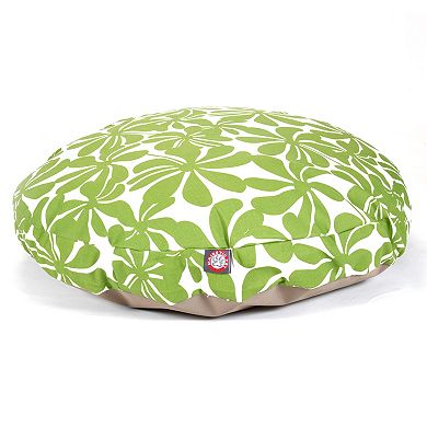 Majestic Pet Plantation Round Pet Bed - 42'' x 42''