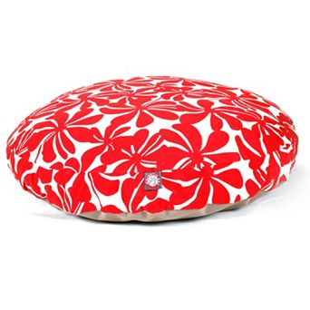 Majestic Pet Plantation Round Pet Bed - 42" x 42"