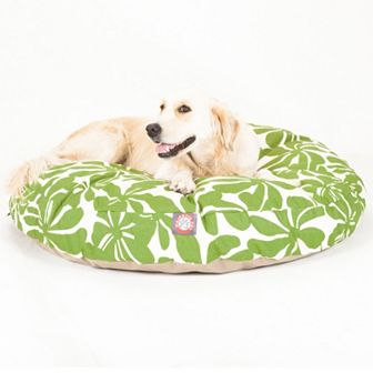 Majestic Pet Plantation Round Pet Bed - 42" x 42"