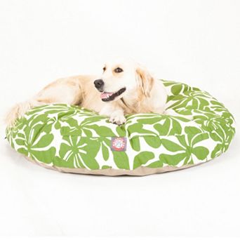 Majestic Pet Plantation Round Pet Bed - 42" x 42"