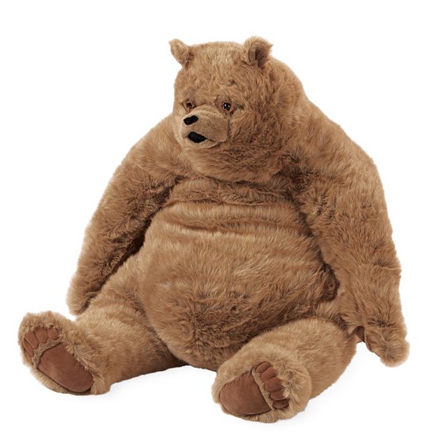 Kodiak Bear 40 Plush Toy