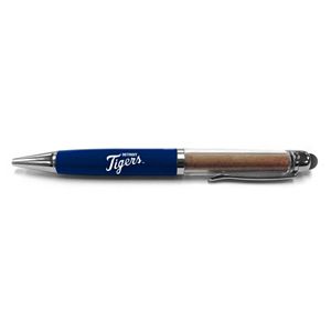 Steiner Sports Detroit Tigers Dirt Pen with Authentic Dirt from Comerica Park