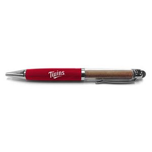 Steiner Sports Minnesota Twins Dirt Pen with Authentic Dirt from Target Field