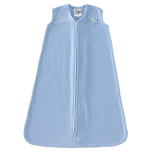 HALO SleepSack Solid Microfleece Wearable Blanket