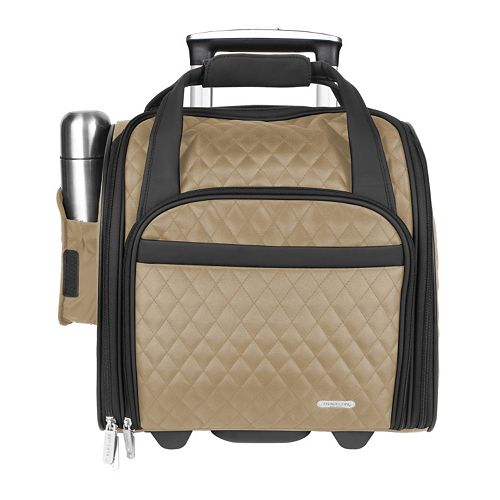 Travelon Wheeled Carry-On Bag