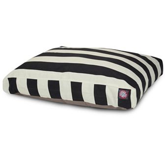 Majestic Pet Striped Rectangular Pet Bed - 29" x 36"