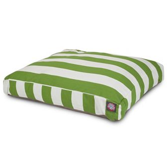 Majestic Pet Striped Rectangular Pet Bed - 29" x 36"