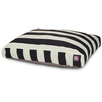 Majestic Pet Striped Rectangular Pet Bed - 36" x 44"