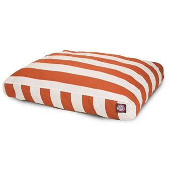 Majestic Pet Striped Rectangular Pet Bed - 36" x 44"