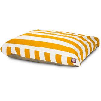 Majestic Pet Striped Rectangular Pet Bed - 36" x 44"