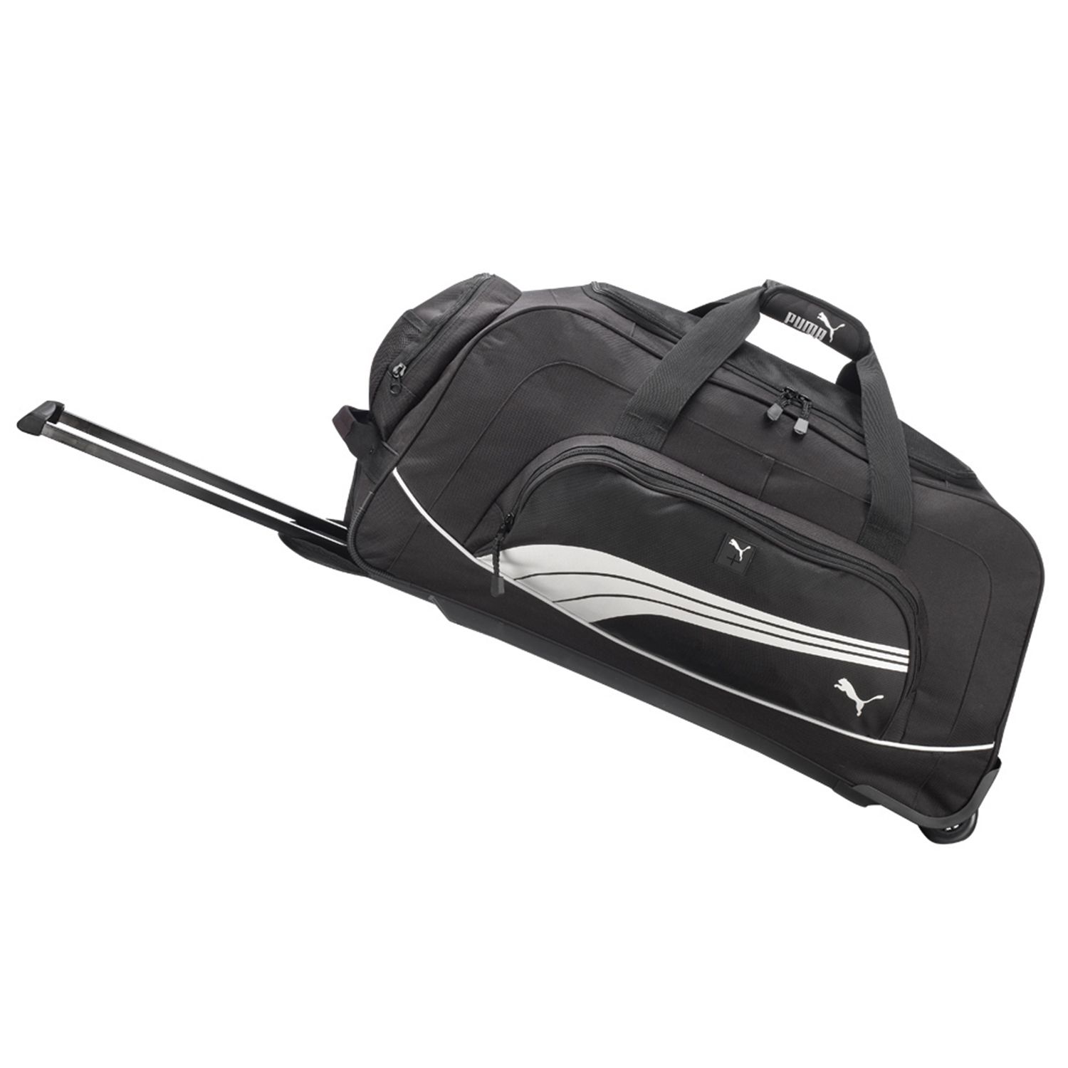 kohls rolling duffel