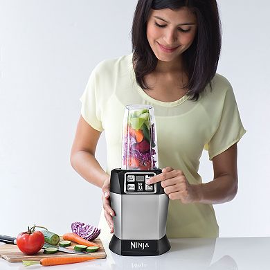 Nutri Ninja Single-Serve Blender with Auto-iQ