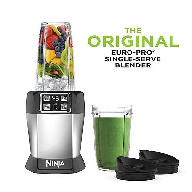 Nutri Ninja Single-Serve Blender with Auto-iQ